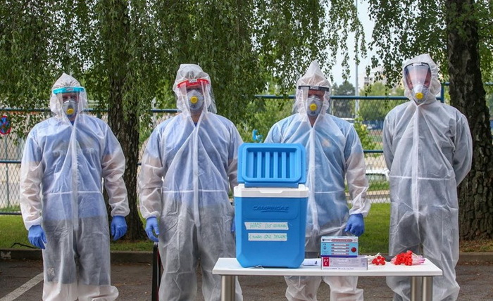 Prvi put od 9. marta u Hrvatskoj nema novozaraženih osoba