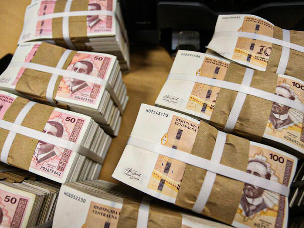 Prvi put od uspostave UIO prikupljeno više od milijardu KM u jednom mjesecu