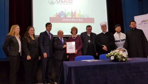 Prvi put održana zajednička molitva za sve žrtve rata u BiH