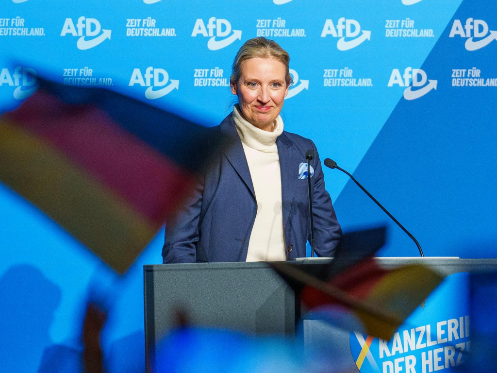 Prvi put u historiji: AfD postaje najpopularnija stranka u Njemačkoj