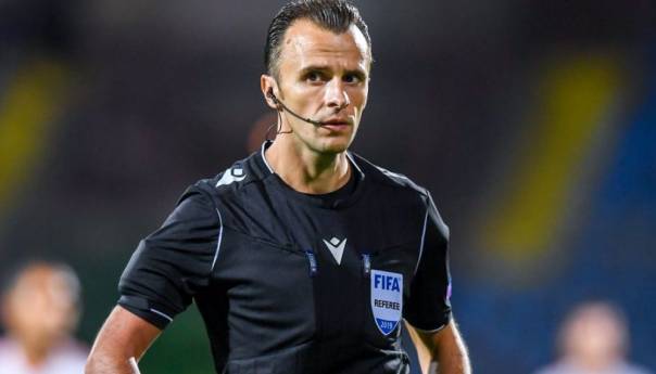 Prvi put u historiji bh. fudbala: Irfan Peljto sudit će duel Lige prvaka