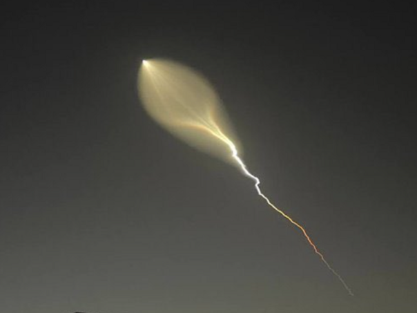 Prvi put u historiji Iran upotrijebio dvostepenu balističku raketu