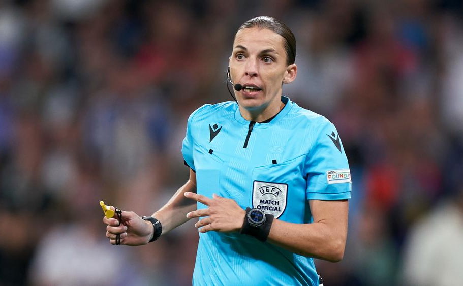 Prvi put u historiji žena sudi meč na SP