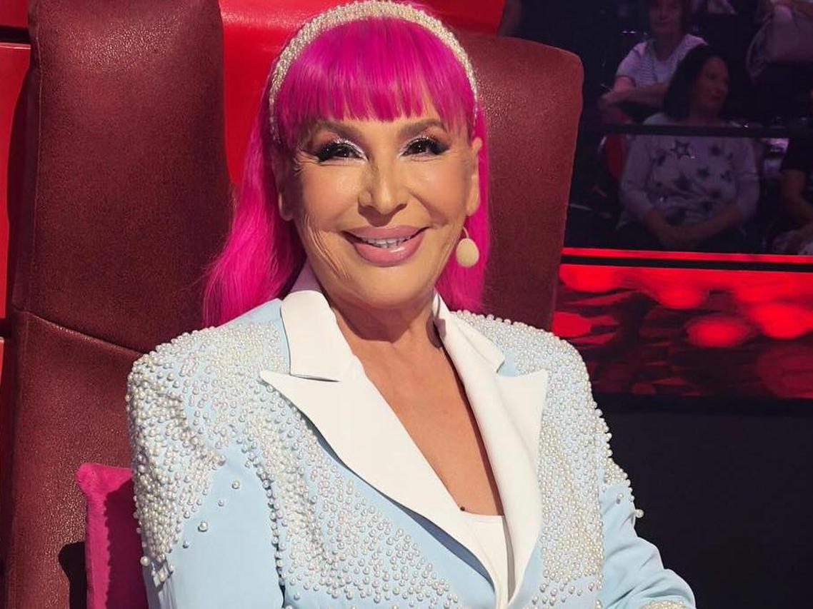 Prvi put u javnosti nakon operacije: Zorica Brunclik u "Zvezdama Granda"