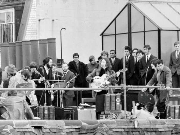 Prvi put za javnost otvoreno mjesto gdje su Beatlesi održali posljednji koncert