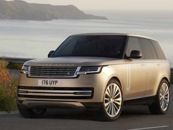 Prvi Range Rover na struju ima listu čekanja, iako je još tek u fazi testiranja