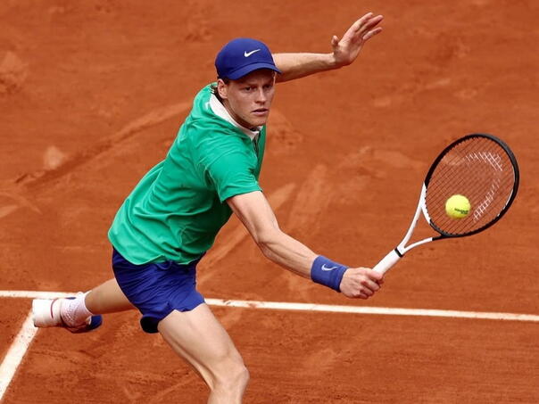 Prvi reket svijeta Sinner bez problema izborio plasman u četvrto kolo