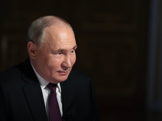 Prvi rezultati: Putin osvojio 87,9 posto glasova