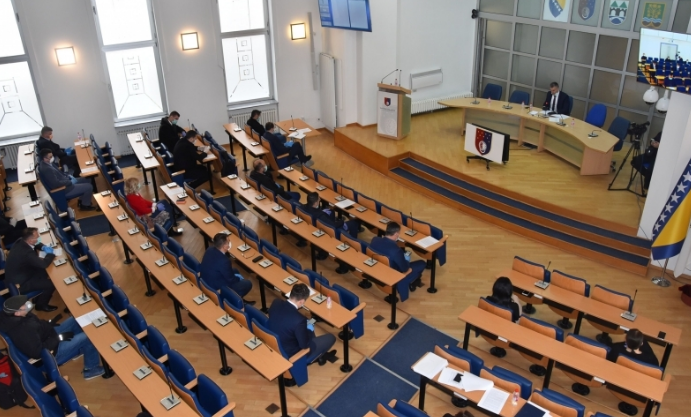 Prvi rezultati za KS: SDA i NIP izjednačeni