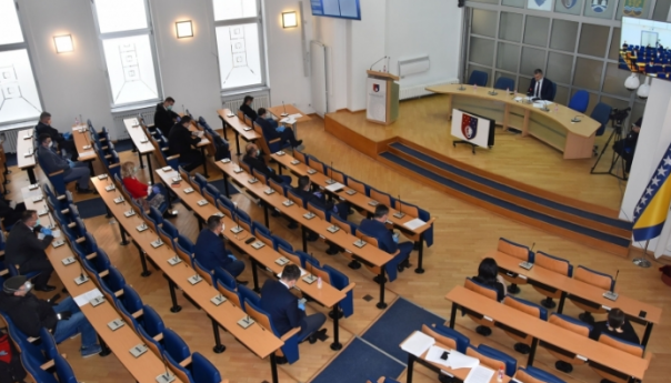 Prvi rezultati za KS: SDA i NIP izjednačeni