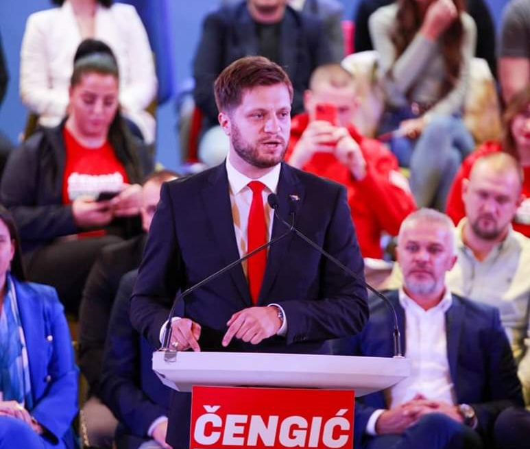 Rezultati za Stari Grad: Čengić u velikoj prednosti