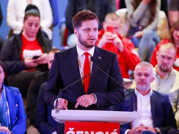 Rezultati za Stari Grad: Čengić u velikoj prednosti