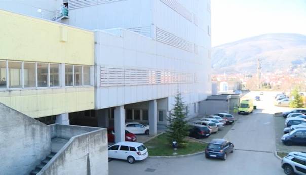 Prvi slučaj koronavirusa u HBŽ-u: Vojnik hospitaliziran u SKB Mostar