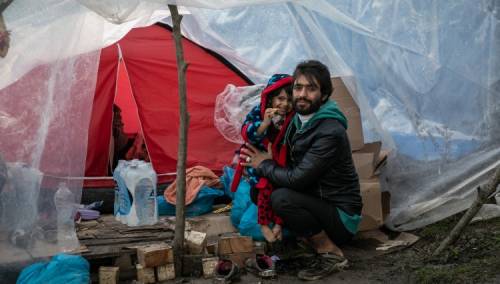 Prvi slučaj koronavirusa u palestinskom izbjegličkom logoru u Libanu