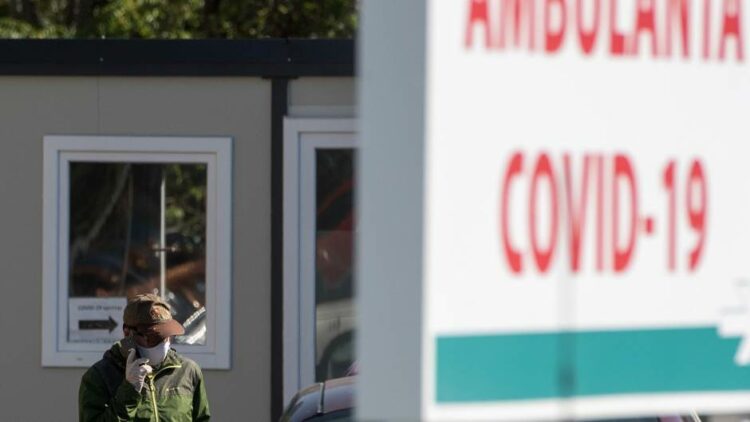 Prvi slučaj novog soja zabilježen u S. Makedoniji, pacijent ranije imao COVID