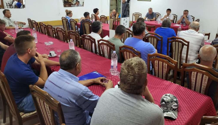 Prvi slučajevi afričke svinjske kuge u Posavskom kantonu