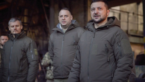 Prvi službeni put od početka rata: Zelensky danas s Bidenom