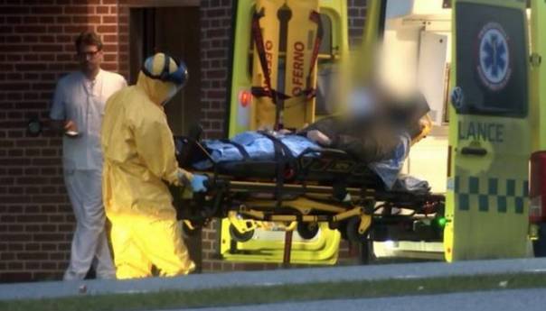 Prvi smrtni ishod koronavirusa u Danskoj