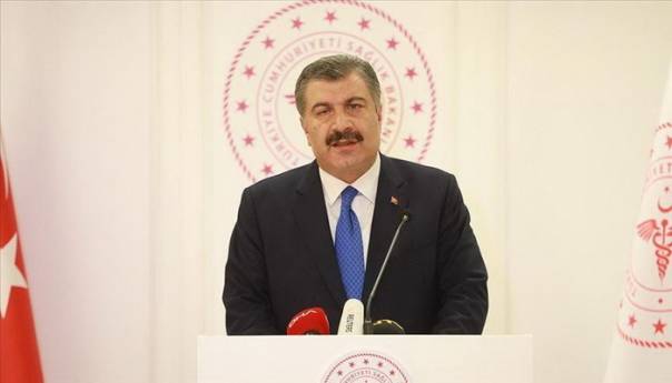 Prvi smrtni slučaj od korona virusa u Turskoj