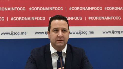 Prvi smrtni slučaj od koronavirusa u CG: Preminuo muškarac