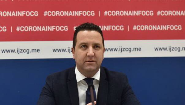 Prvi smrtni slučaj od koronavirusa u CG: Preminuo muškarac