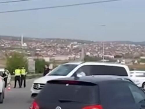 Prvi snimak sa mjesta pucnjave na gradonačelnika Aračinova