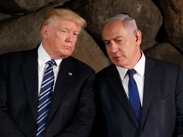 Prvi strani Trumpov gost u Bijeloj kući će biti Netanyahu