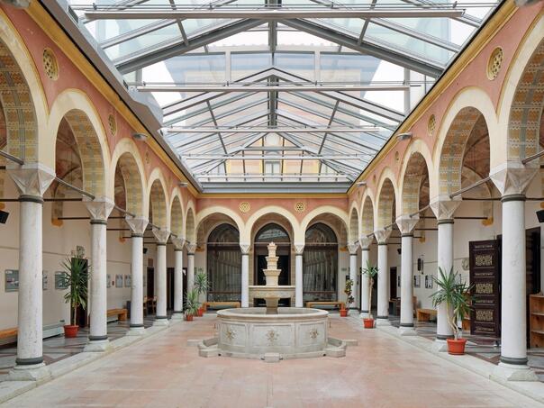 Prvi susreti profesora islamskih fakulteta s područja Balkana 26. i 27. septembra