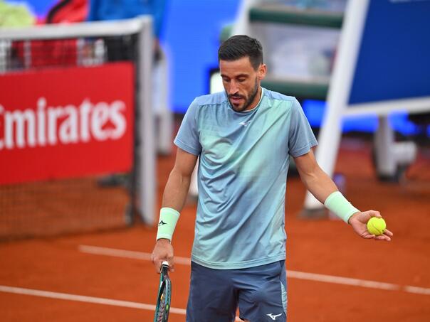 Prvi teniser svijeta otkazao nastup u Hamburgu, Džumhur ulazi u glavni žrijeb