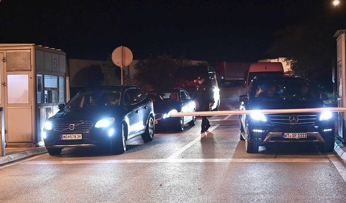 Prvi turisti stigli u Crnu Goru