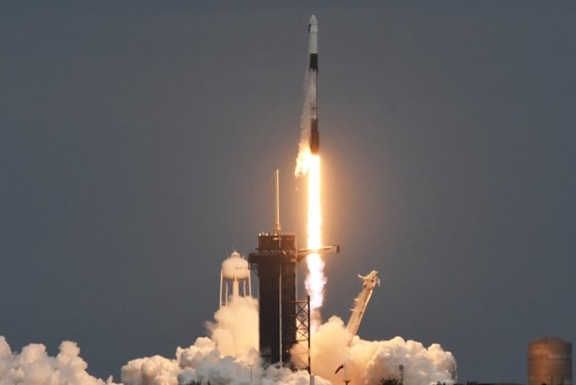 Prvi turski 'astronaut' poslan prema Međunarodnoj svemirskoj stanici