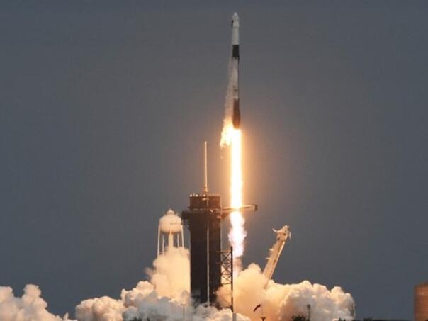 Prvi turski 'astronaut' poslan prema Međunarodnoj svemirskoj stanici