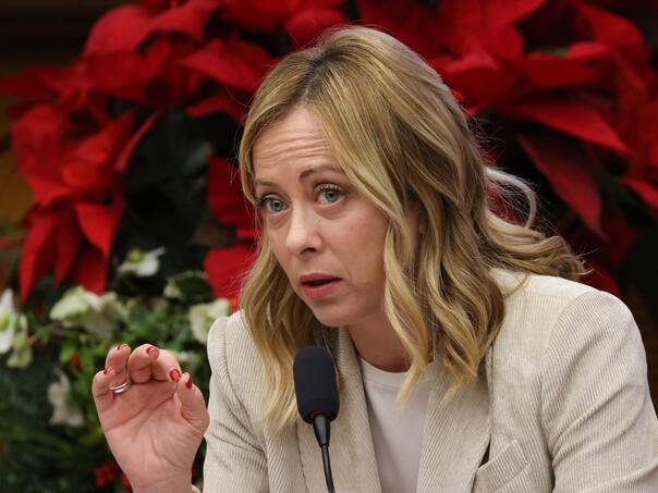 Prvi veliki izborni poraz italijanske premijerke