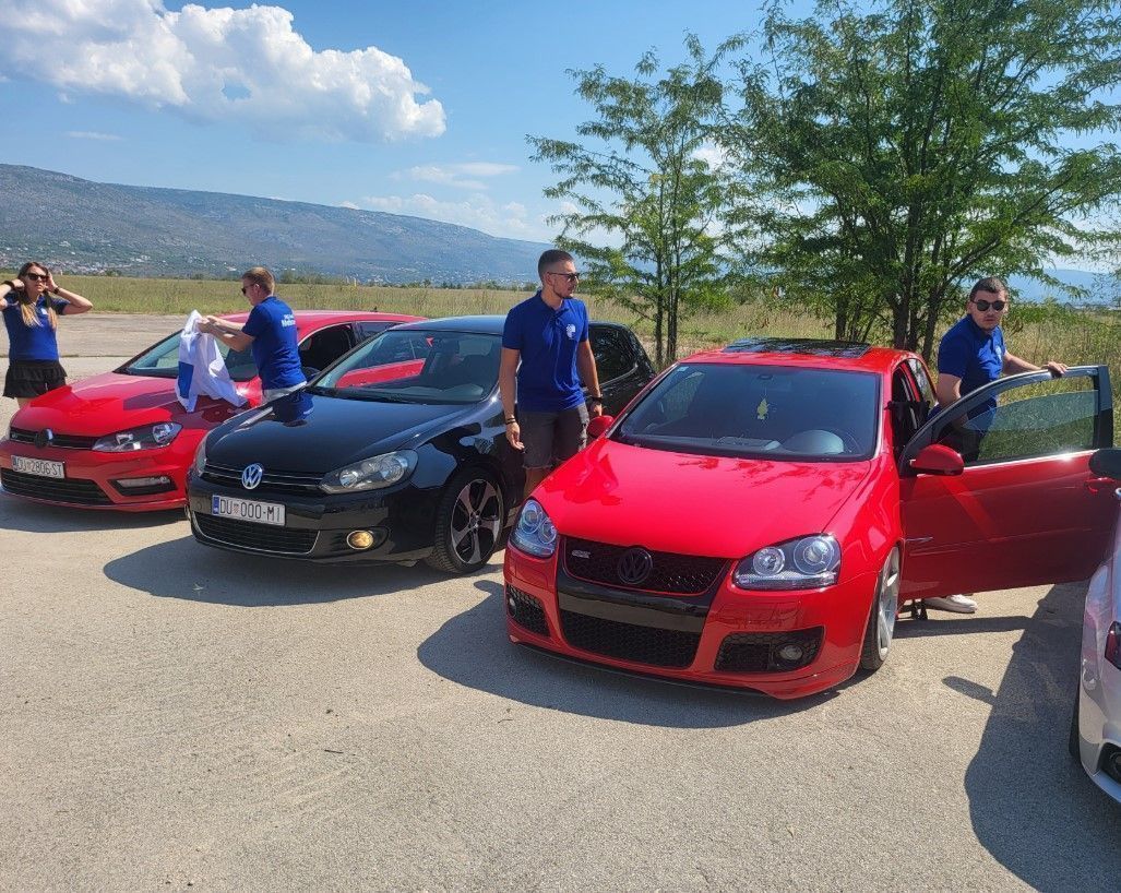 Prvi VW Meet Mostar okupio ljubitelje automobila iz cijele regije