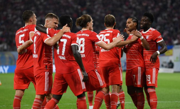 Prvijenac Manea: Bayernu deseti trofej u Superkupu Njemačke