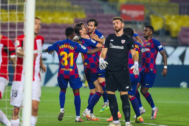 Prvijenac Rakitića spasio Barcelonu