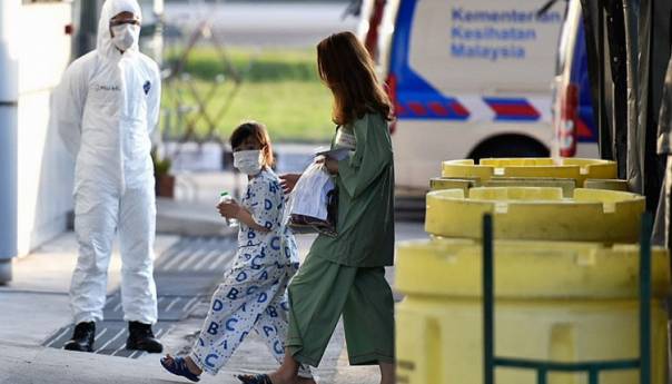 Prvo dijete zaraženo virusom korona u Italiji