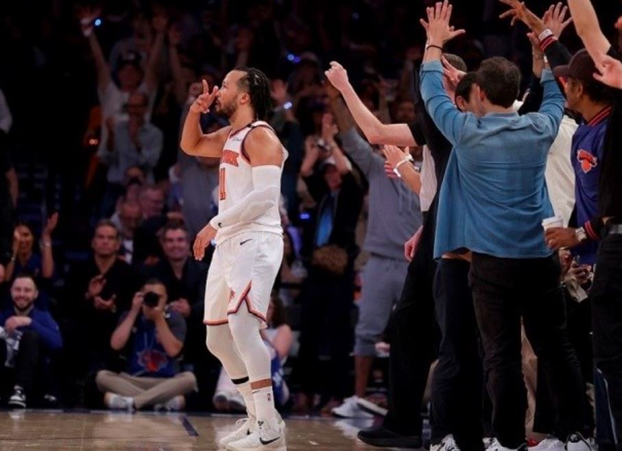 Prvo finale Istoka za New York Knickse nakon 25 godina