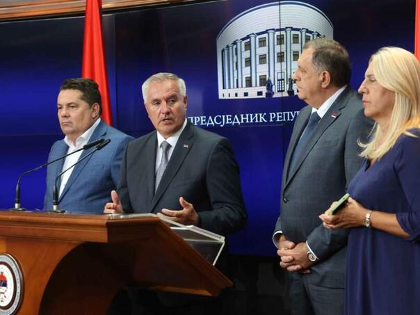 Višković nakon ostavke: Nikad se nisam bolje osjećao...