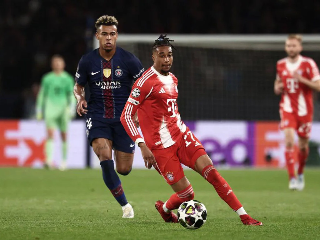 Prvo poluvrijeme utakmice PSG - Bayern ušlo u historiju