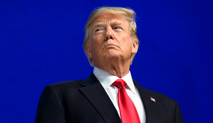 Prvo Trumpovo obraćanje nakon što je oslobođen optužbe
