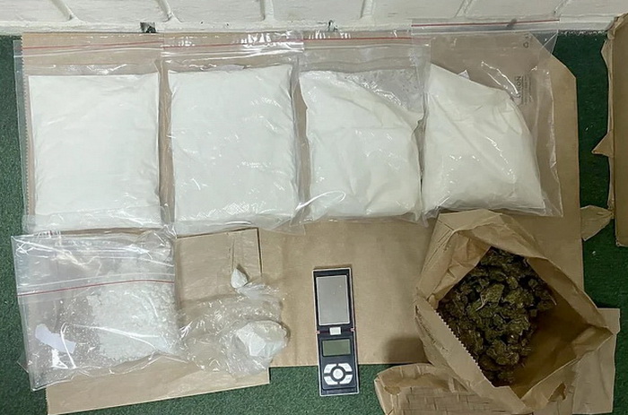 Prvog dana Exita zaplijenjeno više od 6 kilograma droge