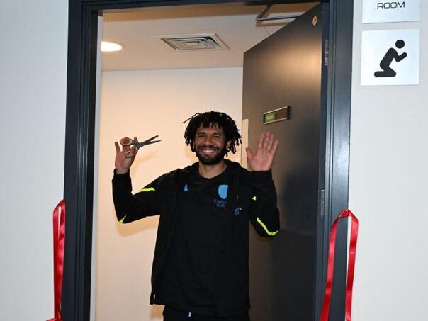 Prvog dana ramazana Arsenal na svom stadionu otvorio mesdžid