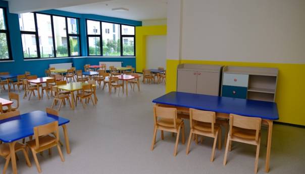 Prvog septembra počinju sa radom dva nova vrtića u općini Novi Grad Sarajevo