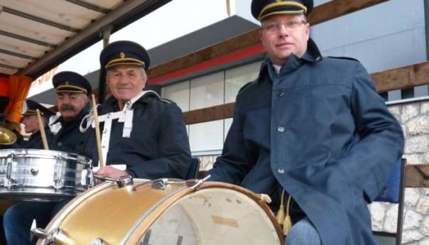 Prvomajska budnica za Praznik rada ponovo će se svirati u Zenici i Kaknju