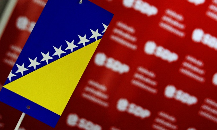 Prvomajski proglas SDPBiH - Za dostojanstvo rada i radnika u BiH