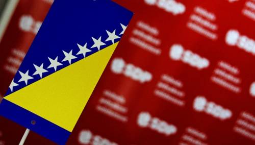 Prvomajski proglas SDPBiH - Za dostojanstvo rada i radnika u BiH