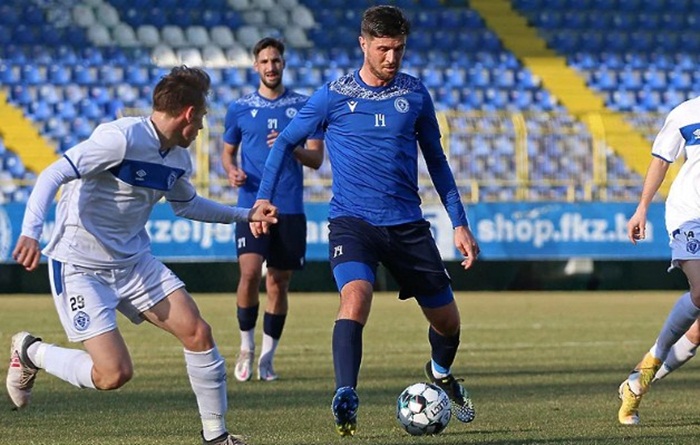 Prvotimci Željezničara ubjedljivi protiv juniora