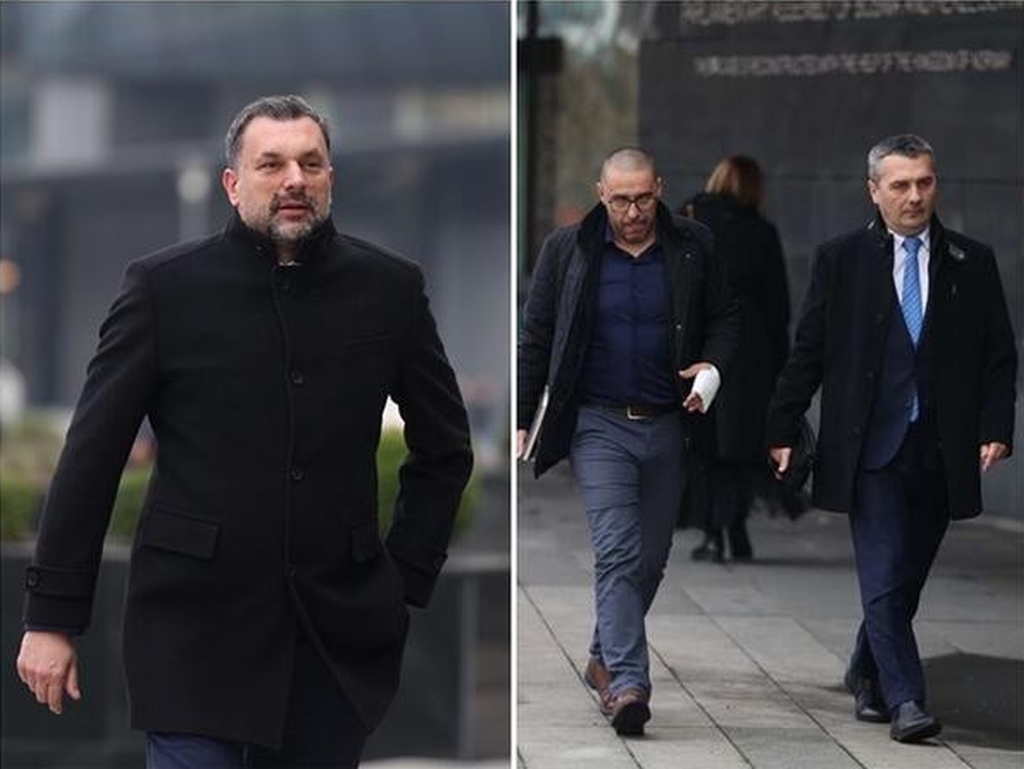 PSBiH: Danas sastanak Trojke i HDZ-a