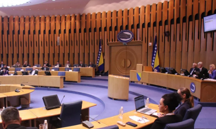 PSBiH: Komisija za vanjske poslove dala pozitivno mišljenje za nekoliko sporazuma